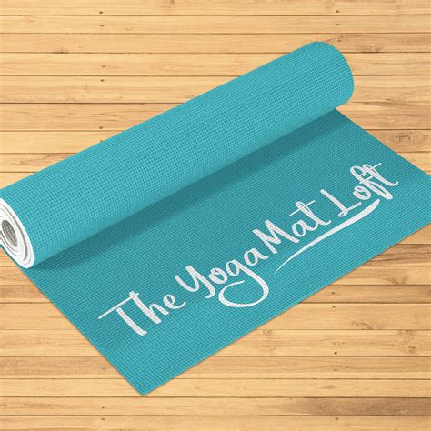 best personalized yoga mats.